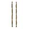 12 Pack: Oxidized Brass Metal Mixed Beads by Bead Landing™